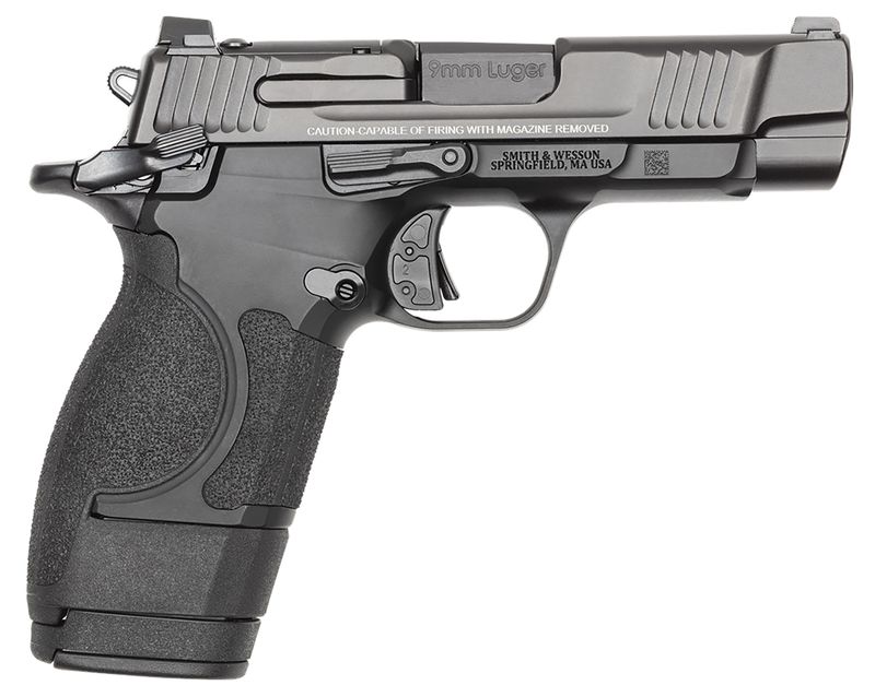 Smith and Wesson, CSX-E, 3.6&quot;