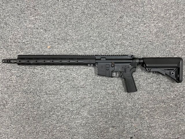 IWI Zion AR-15, MA 08/01 OKAY
