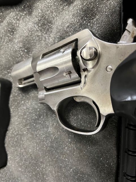 Ruger SP 101 | 357 Magnum