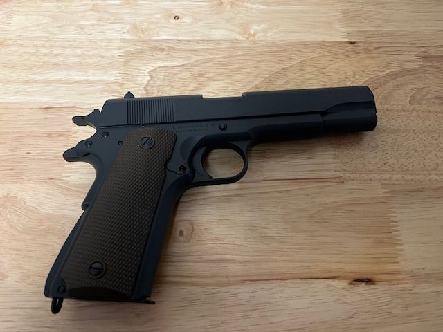 Tisas M1911A1 1911 Pistol, 45 ACP, 1 Magazine