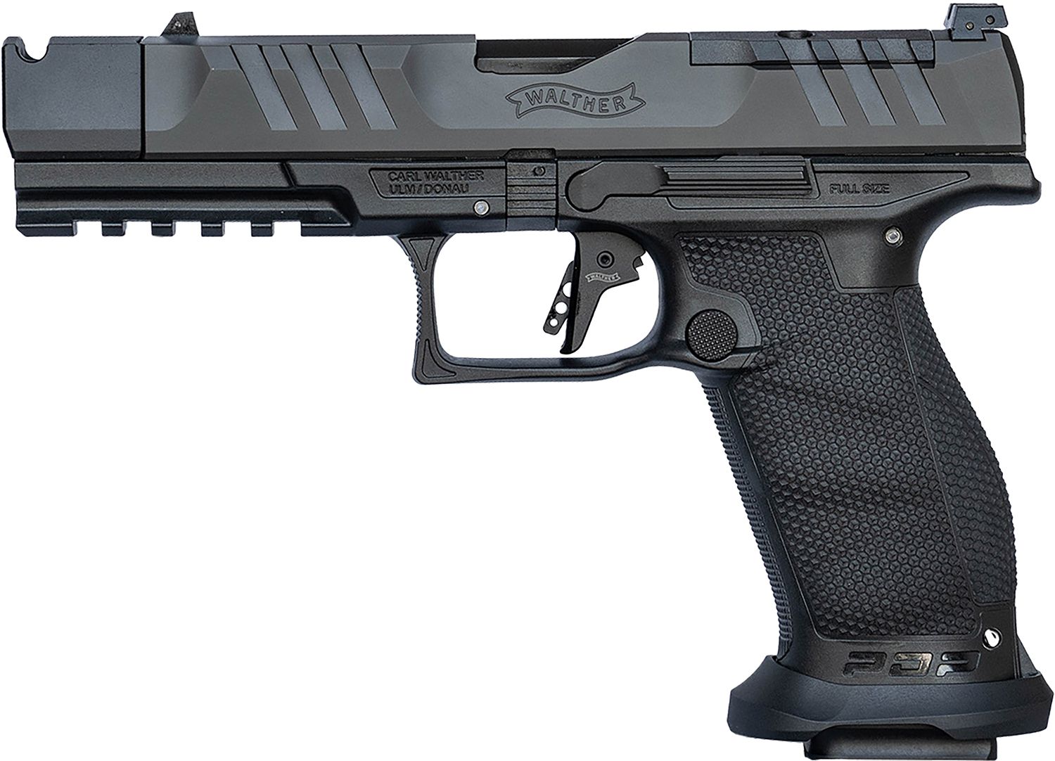 Walther Arms PDP Pro-X, 9mm, 10+1