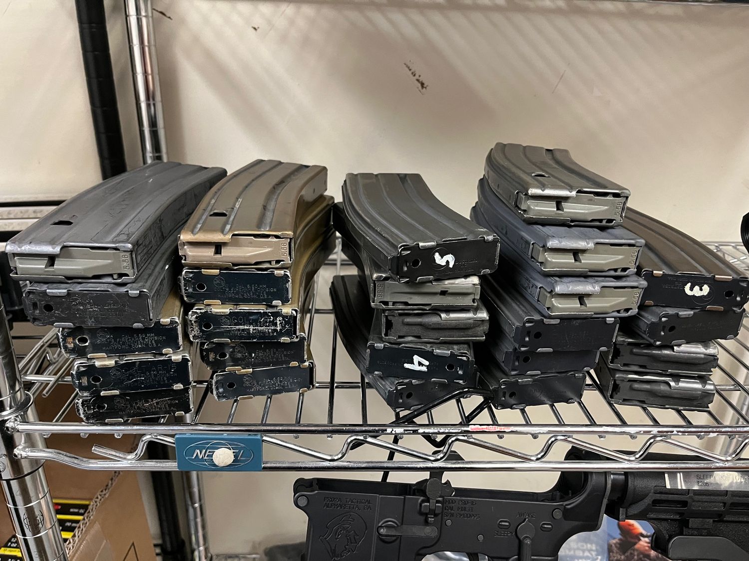 Pre-1994 AR-15 Magazines, 30 Rounds
