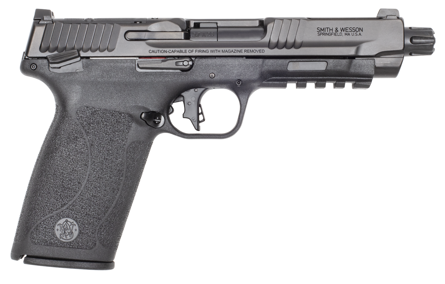 Smith and Wesson M&amp;P 5.7, 5&quot;, 10+1, No Thumb Safety