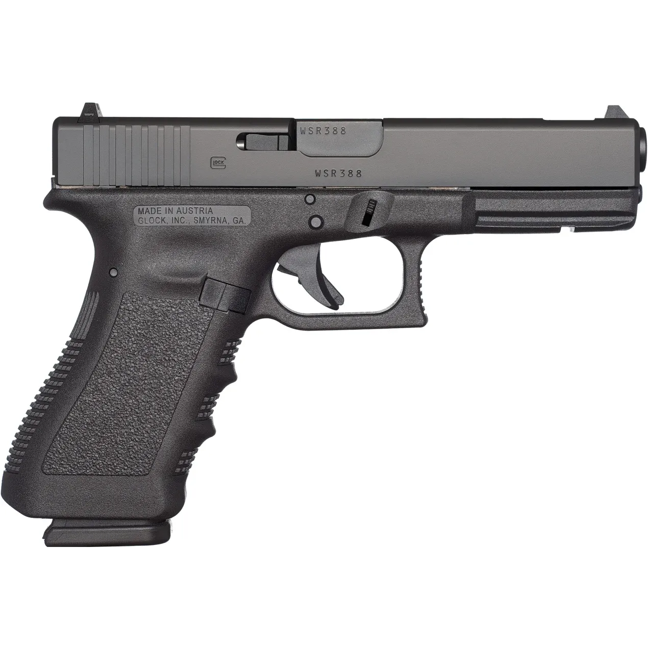 Glock 17C, Gen3, 9mm