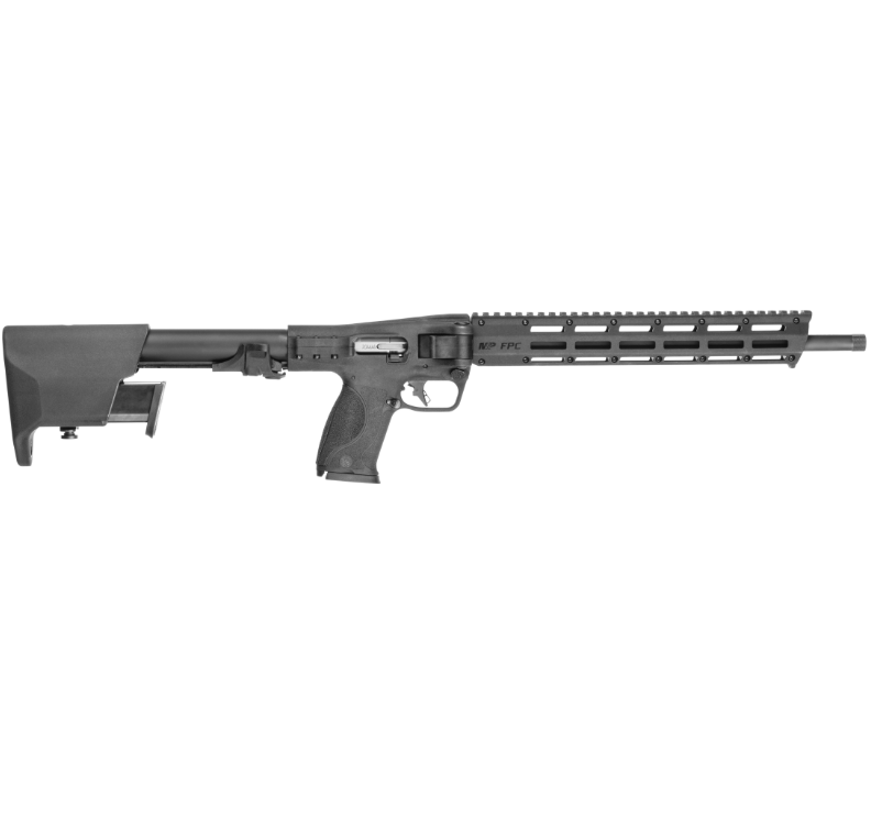 Smith and Wesson FPC, 10mm, 10+1