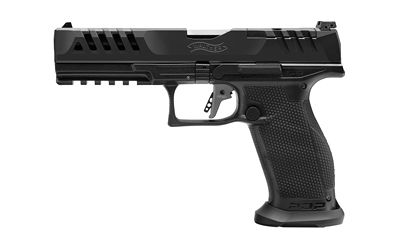 Walther PDP Match FS, Polymer, 10+1