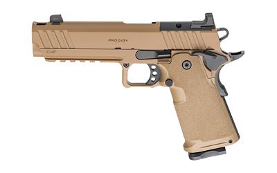 Springfield Prodigy, Compensated, FDE