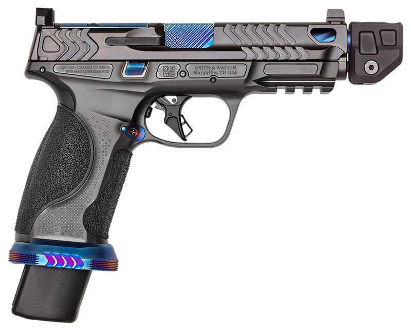 Smith &amp; Wesson M&amp;P9 PC Spec Series V
