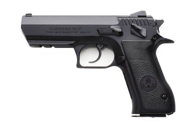 IWI Jericho 941 Full-Size, 3.8&quot; Barrel, Decocker J941 FS-9