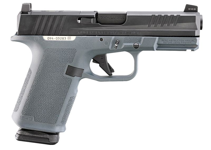 Ruger RXM, 10+1