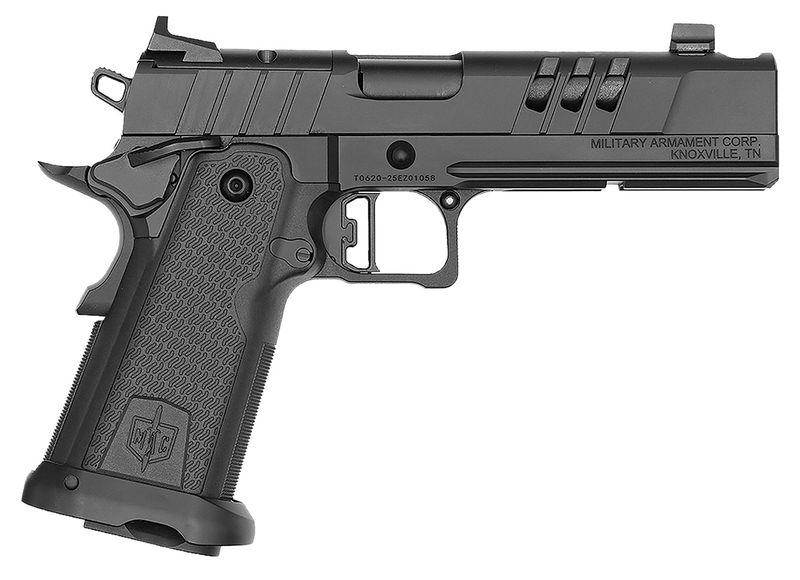 MAC 9 DS Comp, 5&quot;