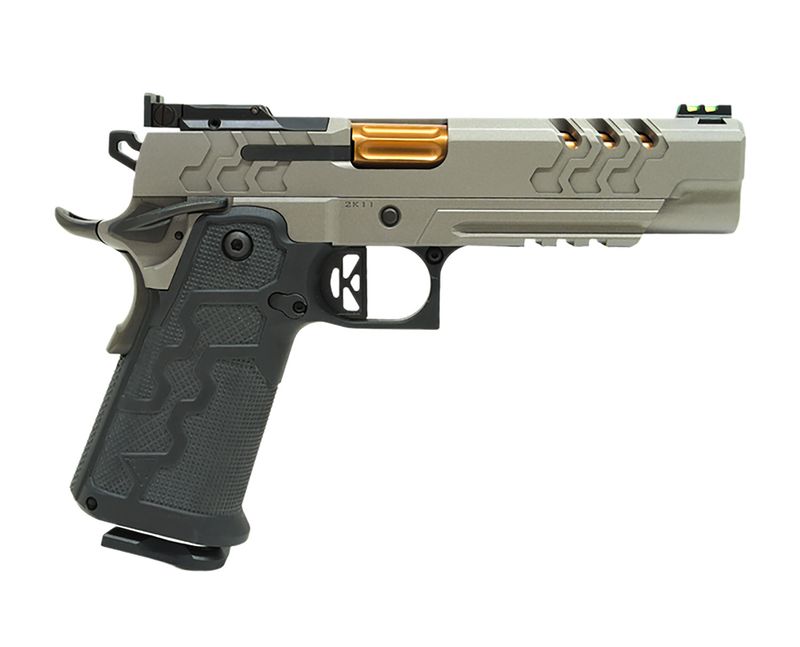 Kimber 2K11 Target Stainless, 10+1