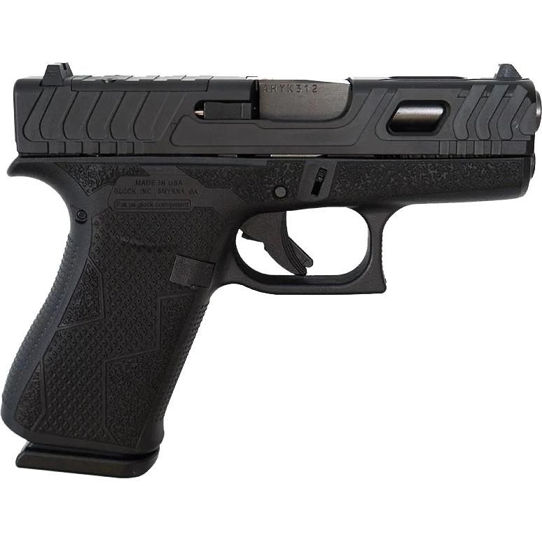 Glock 43X MOS Kavorka