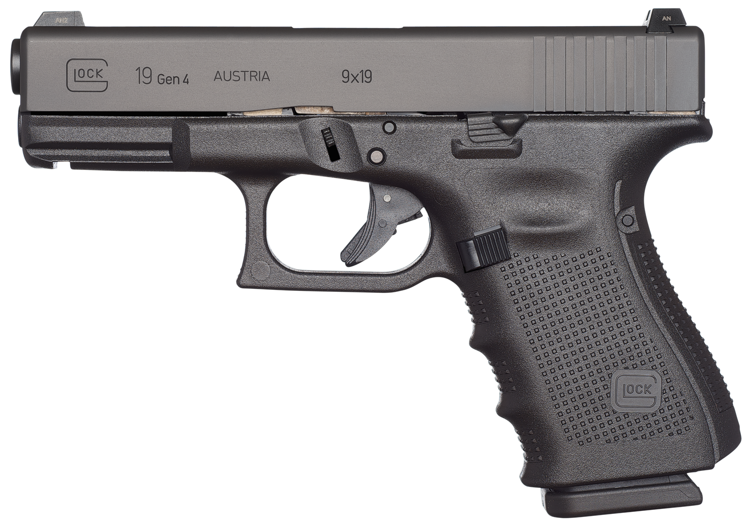 Glock 19, Gen 4