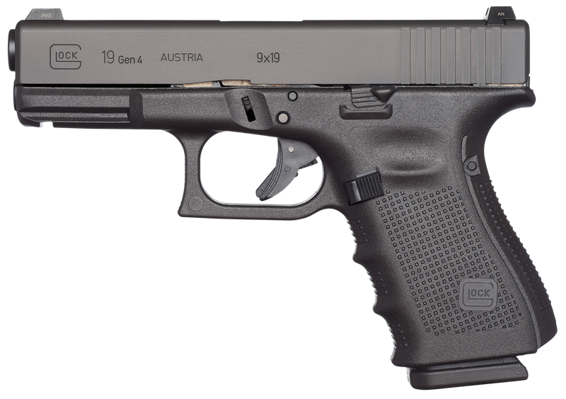 Glock 19, Gen 4