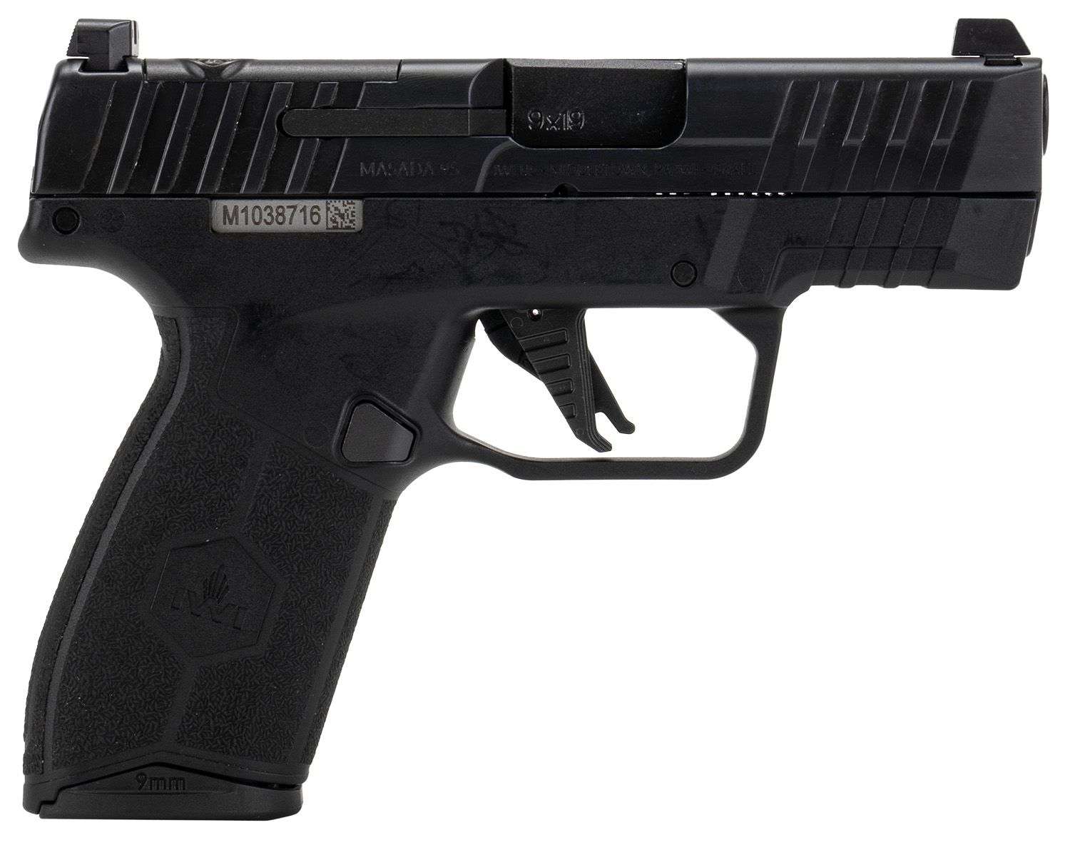 IWI Masada Slim Elite