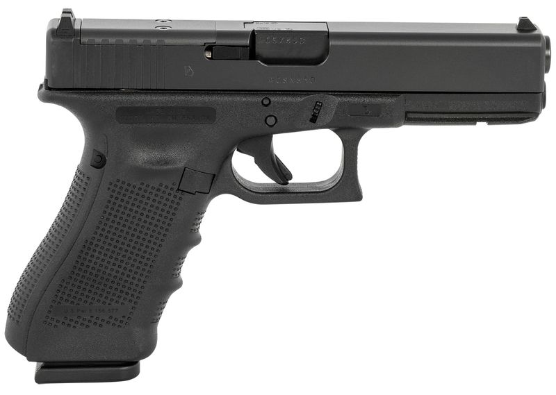 Glock 17 Gen4 MOS