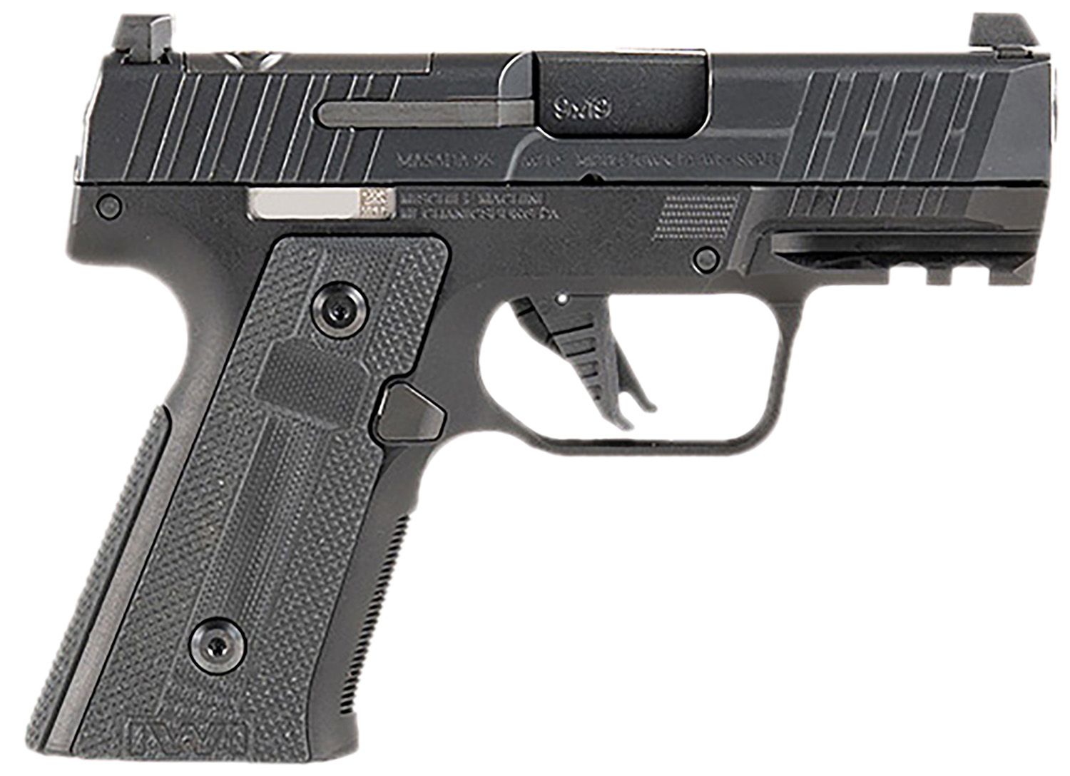 Masada Slim Commander Elite