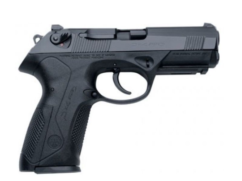 Beretta PX4 Storm Full Size G with Langdon Tactical Trigger Job, 10+1