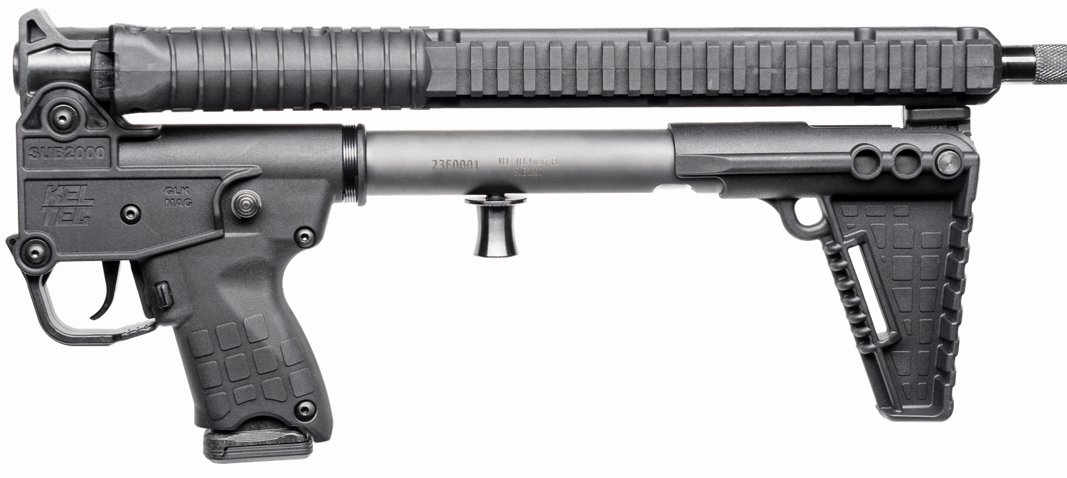 KelTec Sub2000 Gen3, Featureless MA OKAY