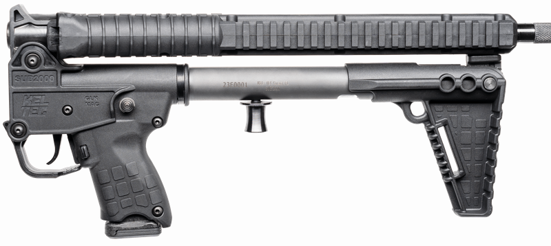KelTec Sub2000 Gen3, Featureless MA OKAY