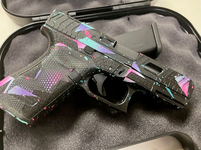 Glock 19 Gen5 80s Night - Used