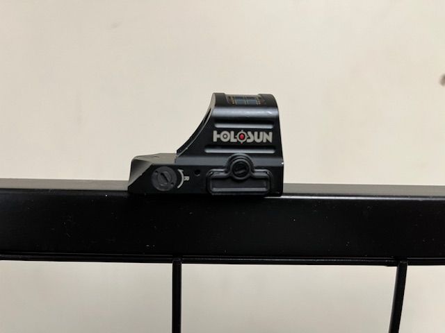 Holosun 507C X2, Red Dot