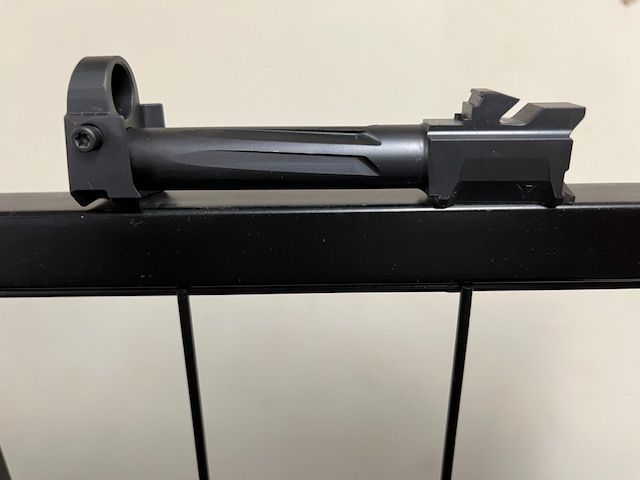 Radian AFTERBURNER + RAMJET, Glock 19 Gen5