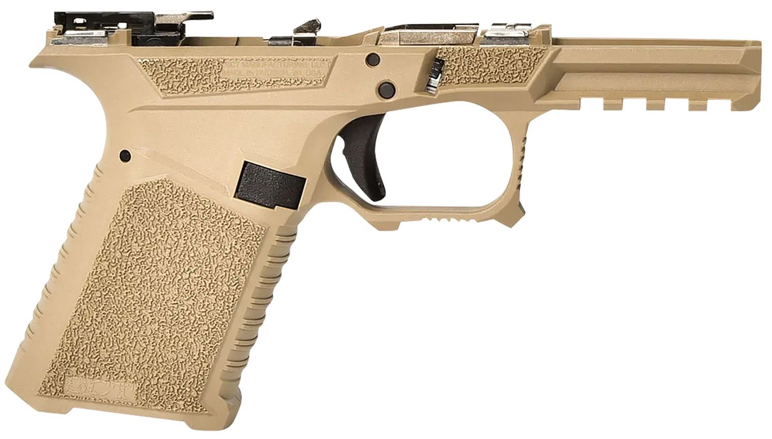 SCT 19 Frame - FDE