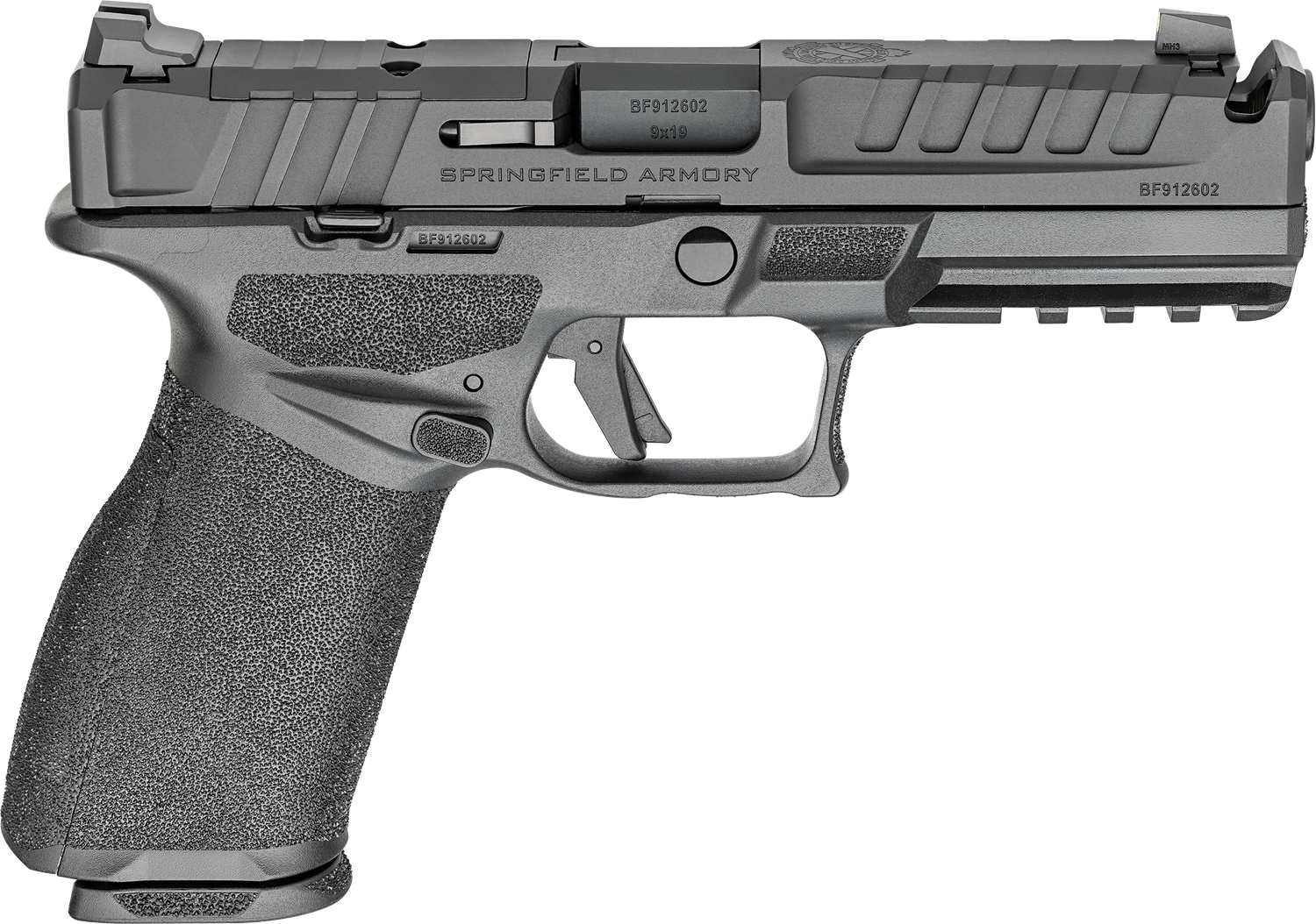 Springfield Armory Echelon Compensated, 10+1