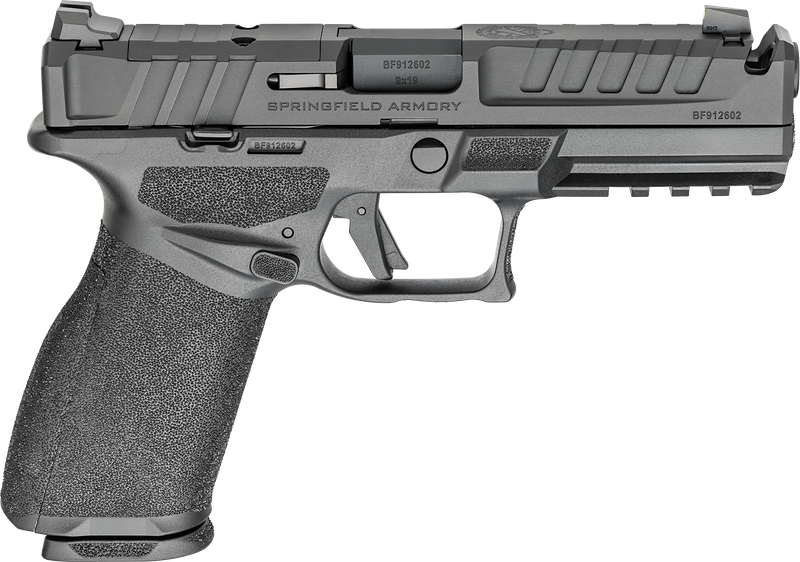Springfield Armory Echelon Compensated, 10+1