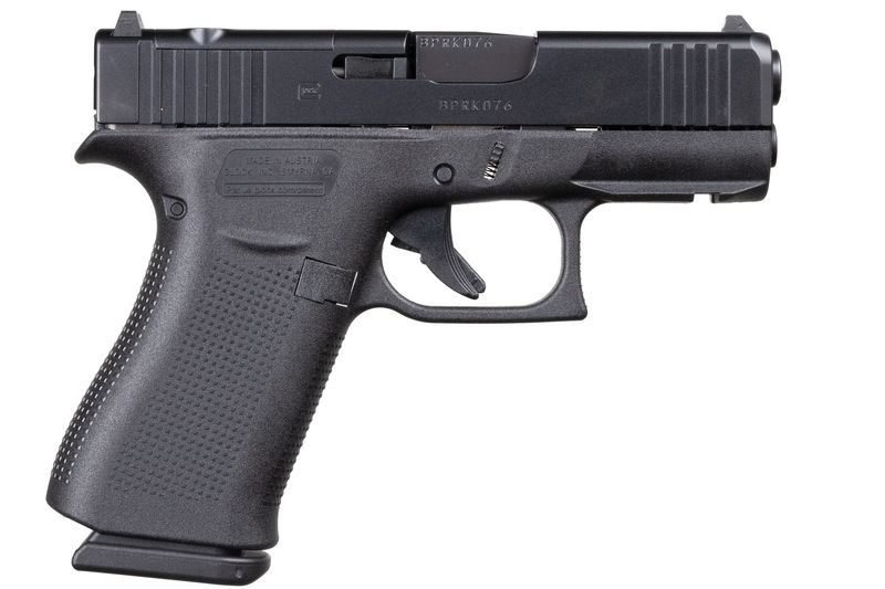Glock 43X MOS