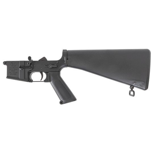 Harrington &amp; Richardson M16A1 Complete Lower, Fixed Magazine (CompMag)