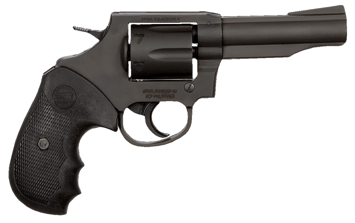 Rock Island M200 Medium Frame 38 Special 6rd 4&quot; Revolver