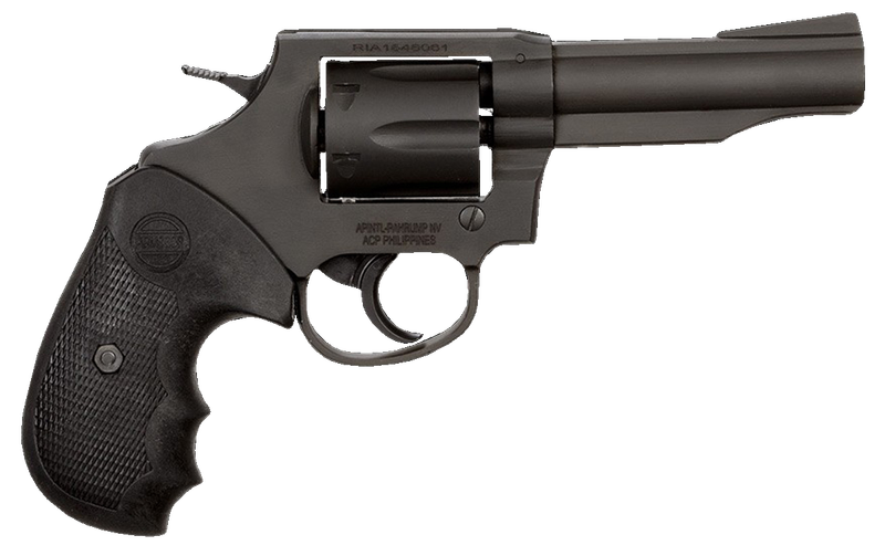 Rock Island M200 Medium Frame 38 Special 6rd 4&quot; Revolver