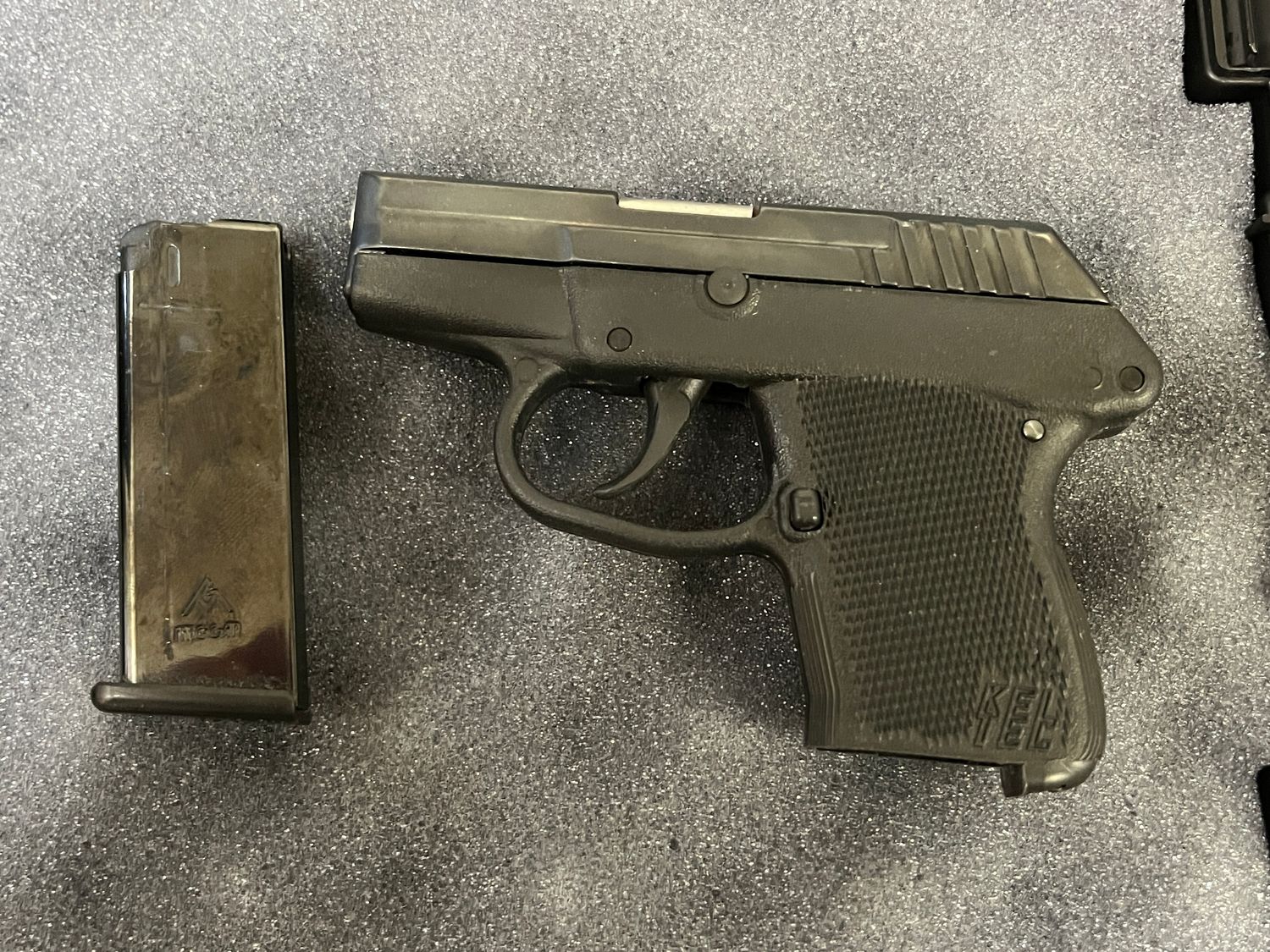 Kel-Tec P32, .32 ACP