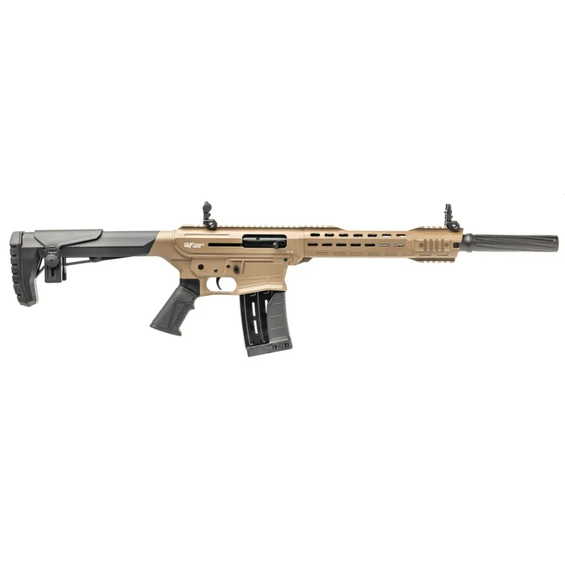 GForce Arms GF-25 MLOK FDE 12 Gauge 18.5&#39;&#39; 5-Rd Shotgun