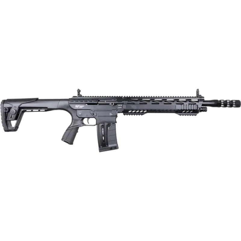 GForce GF99-DLX 12 Gauge 20&#39;&#39; 5-Rd Semi-Auto Shotgun