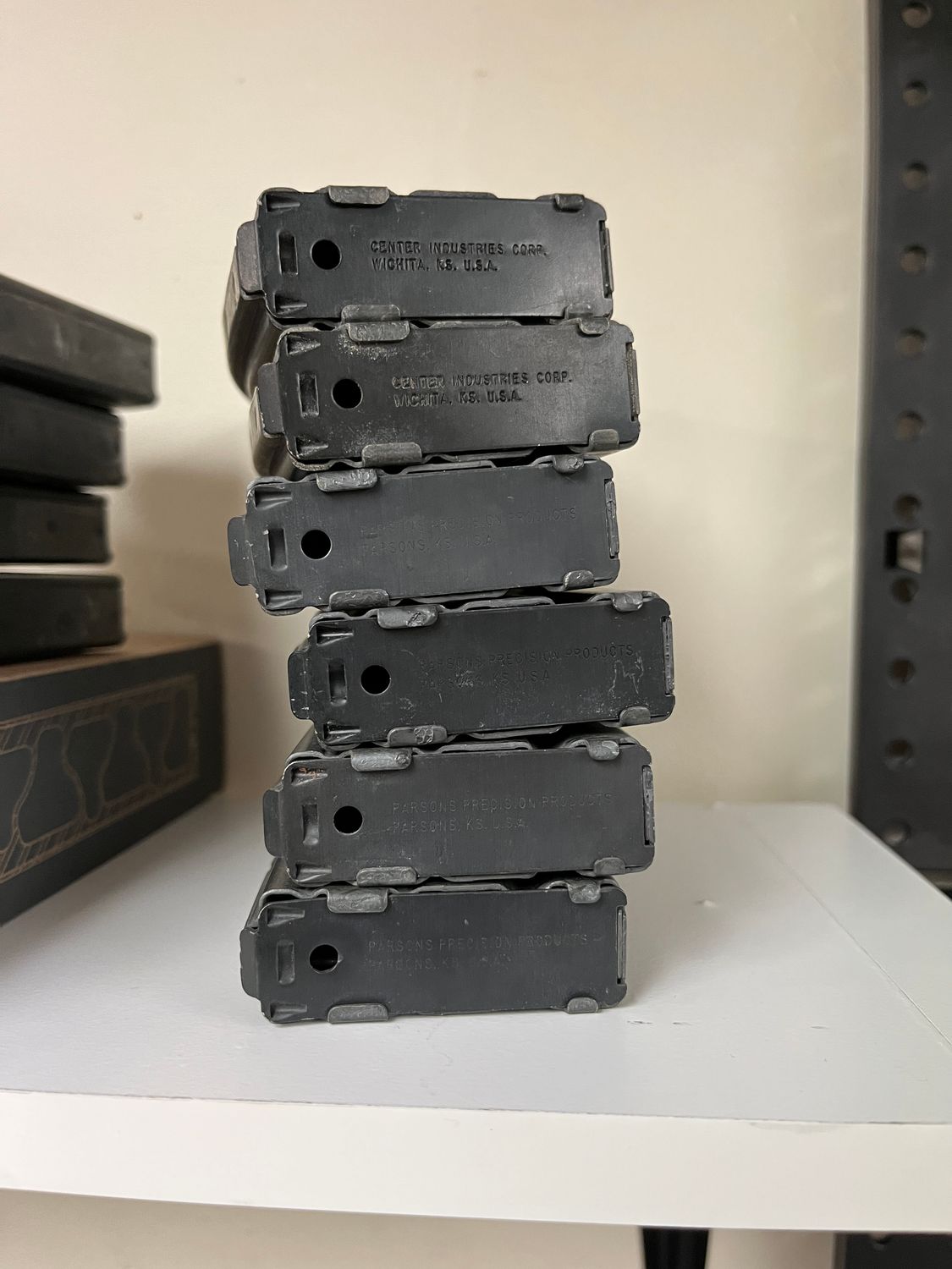 AR 15 Pre-Ban (Pre 94) Magazines, 5.56/.223, 30 Rounds