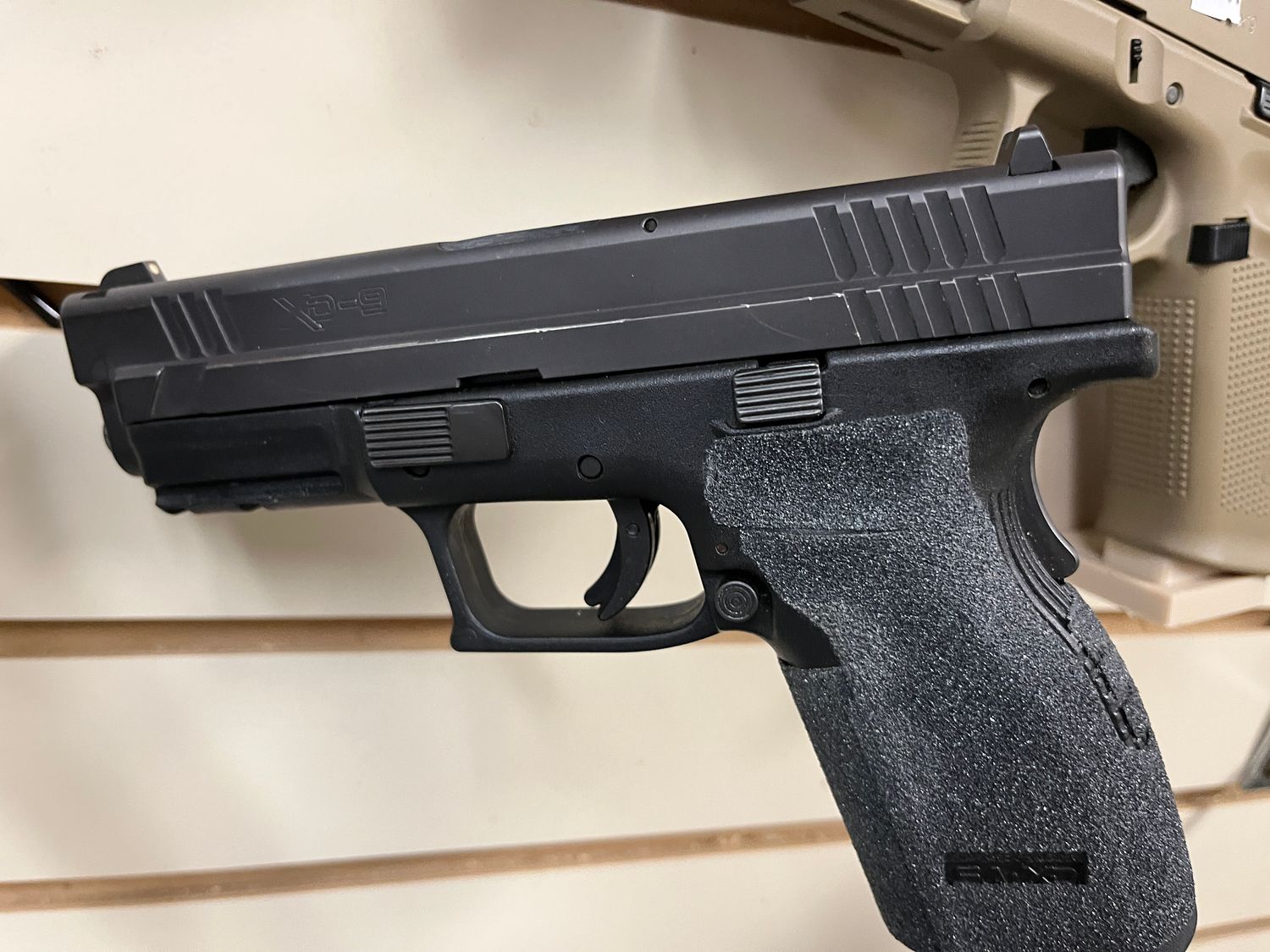 Springfield Armory XDS-9
