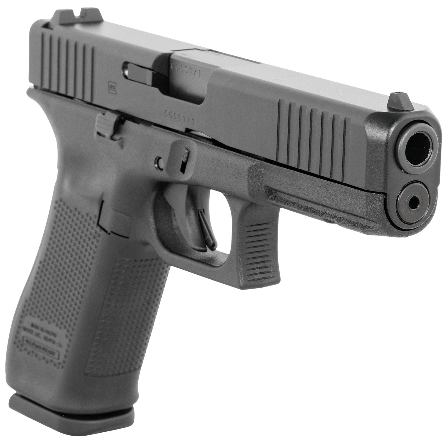 Glock 17V (New Glock)