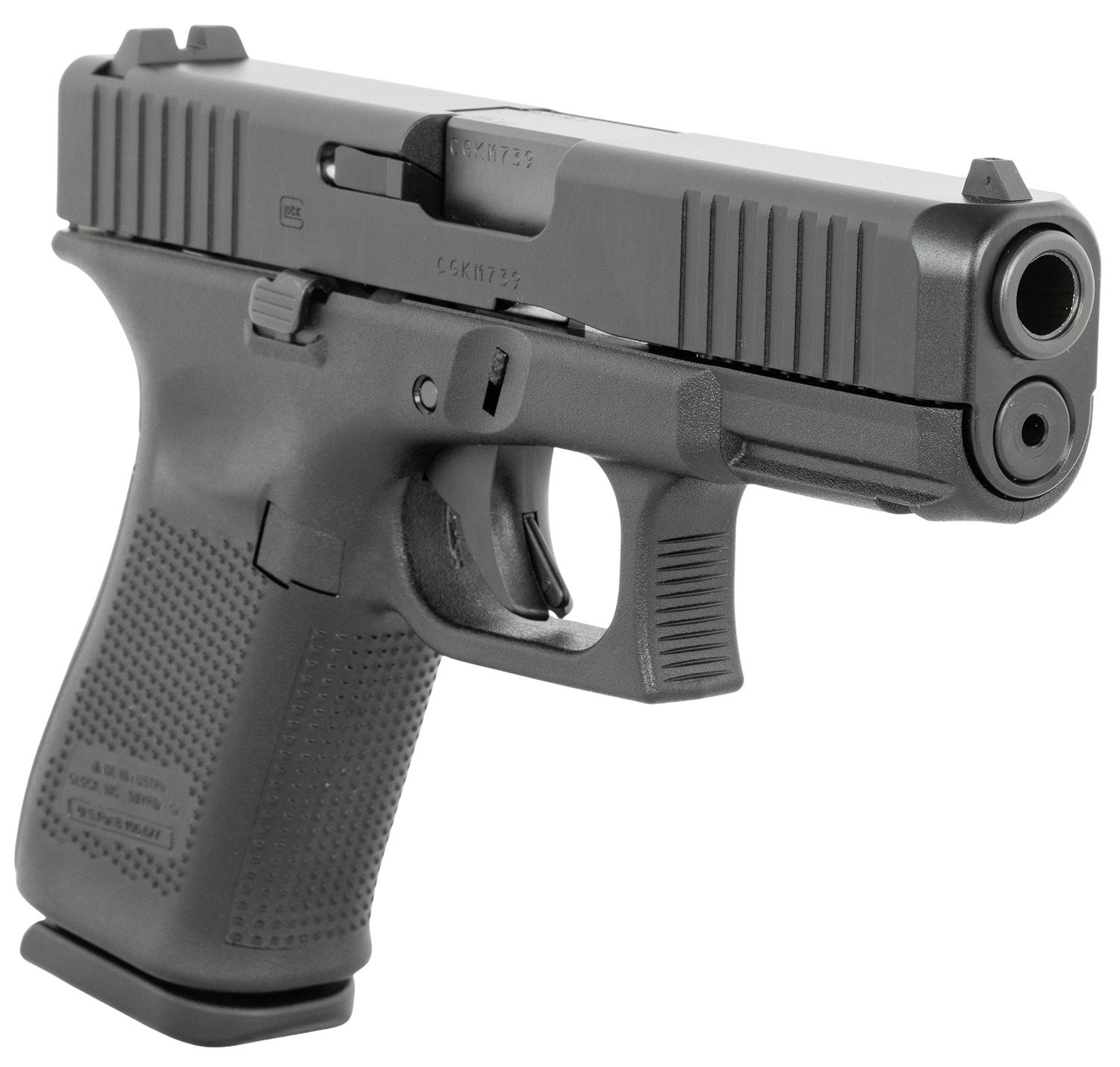 Glock 19V (New Glock)