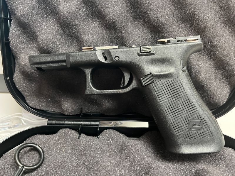 Glock 47 Frame