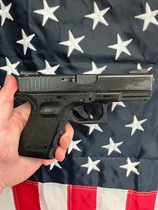 Glock 19 Gen4