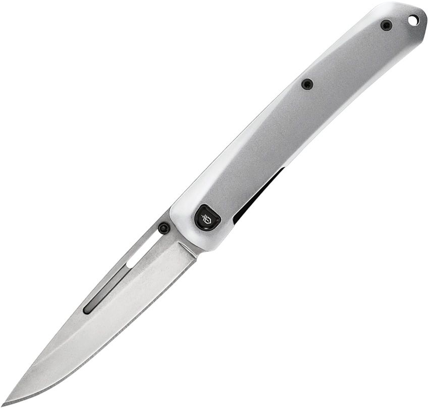 Gerber Knives, Affinity Framelock, Silver