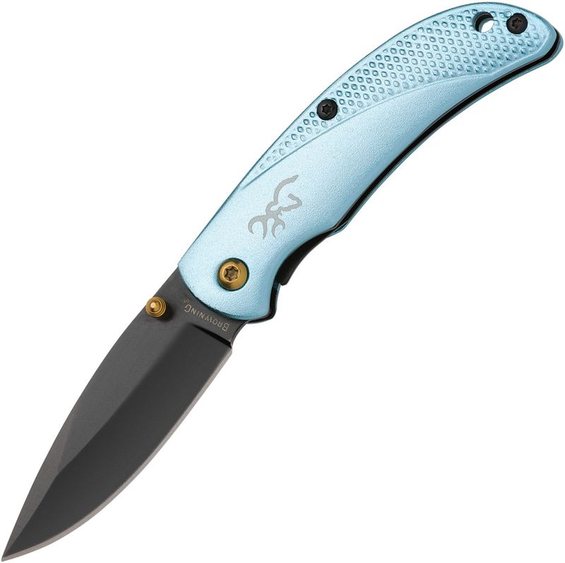 Browning Prism 3 - Prism Linerlock Sky Blue