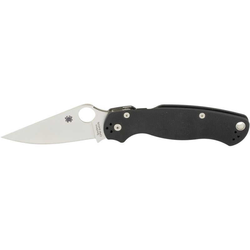 Spyderco Para Military 2, 3.42", CPM Steel