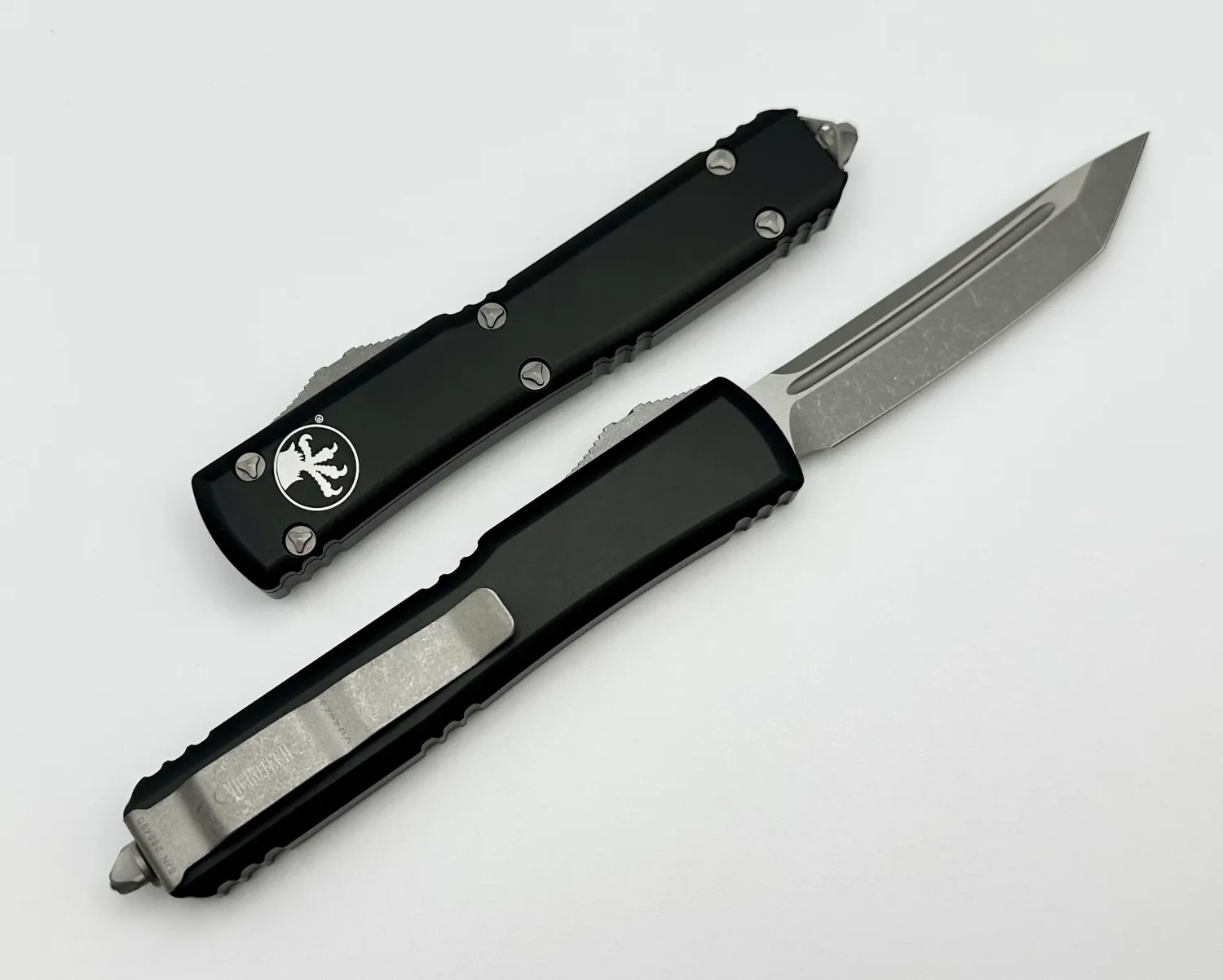 Microtech Knives Ultratech T/E Apocalyptic Blade