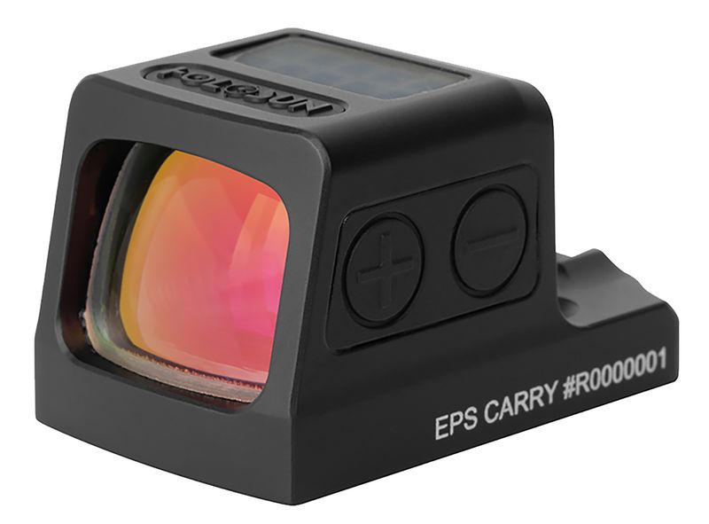 Holosun EPS Carry, Green Dot Sight, 2 MOA Dot/32 MOA Circle