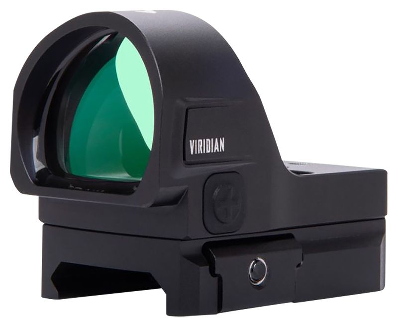 Viridian RFX35, 3 MOA Green Dot, Pic Rail/RMR Footprint